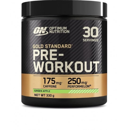 Optimum Gold Standard Pre-Workout - 330g