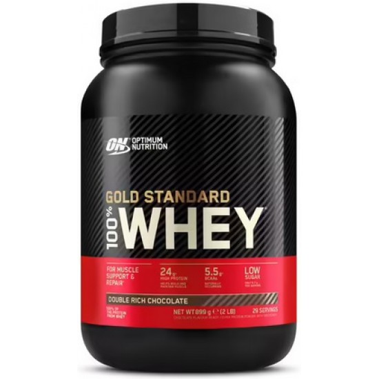 Optimum 100% Whey Gold Standard - 899g 