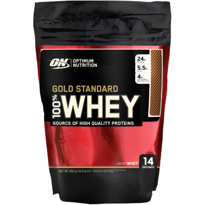 100% Whey Gold Standard - 465g 