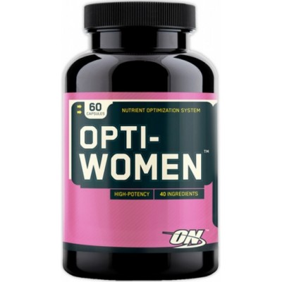 Opti-Women - 60 Capsule