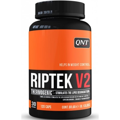 Riptek V2, Thermogenic - 120 Capsule