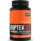 QNT Sports Riptek V2, Thermogenic - 120 Capsule