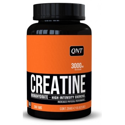 Creatine Monohydrate 3000mg - 200 Tablete