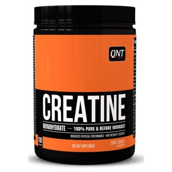 QNT Sports Creatine Monohydrate - 300g