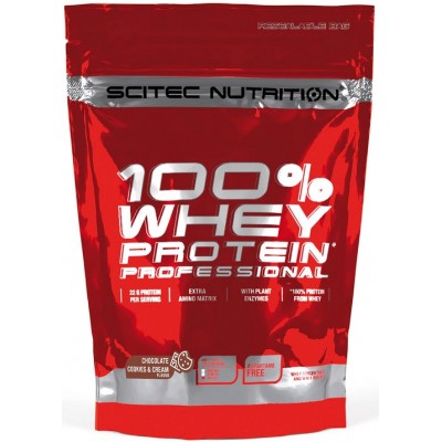 Whey Protein Professional - 500g