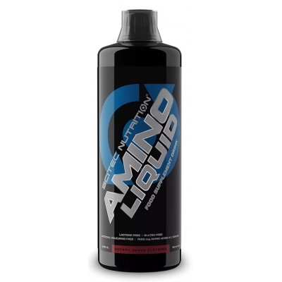 Amino Liquid, cu Colagen Hidrolizat - 1000ml