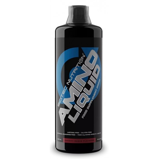 Scitec Amino Liquid-50 - 1000ml