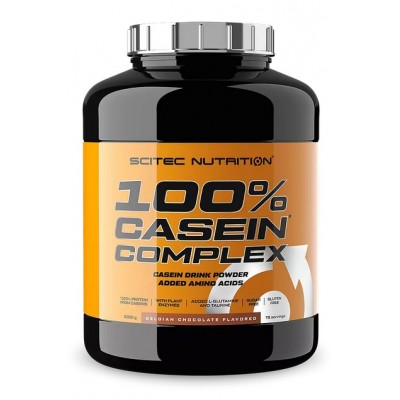 100% Casein Complex - 2.35 Kg 