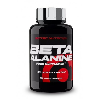 Beta-Alanine - 150 Capsule