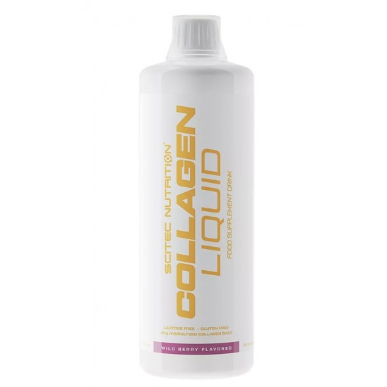 Scitec Colagen Lichid - 1000ml