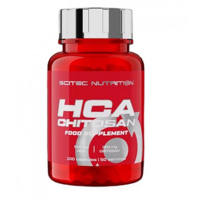 HCA Chitosan - 100 Capsule