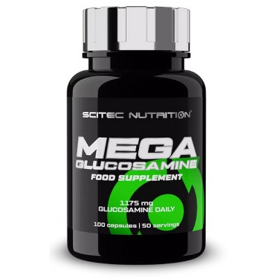 Mega Glucosamine 1175mg - 100 Capsule