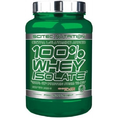 100% Whey Isolate Proten - 700g