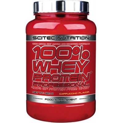 Whey Protein Professional - 920g 