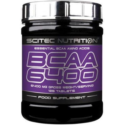 BCAA 6400 - 125 Tablete