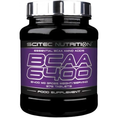 BCAA 6400 - 375 Tablete