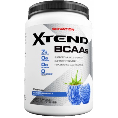 Xtend BCAA - 90 Serviri