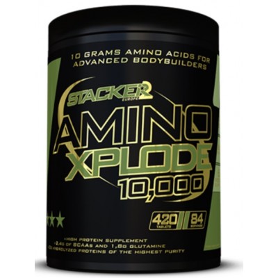 Amino Xplode 10.000 - 420 Tablete