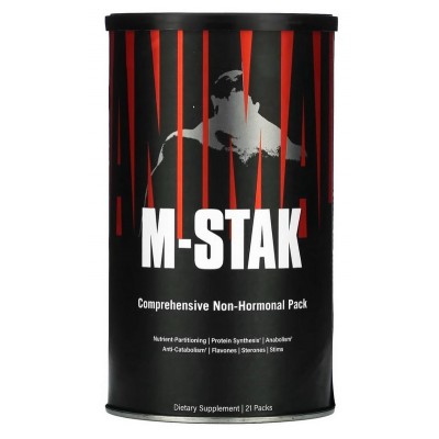 Animal M-Stak - 21 packs