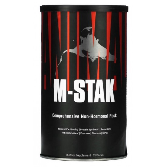 Universal Animal M-Stak - 21packs