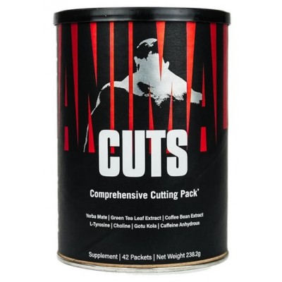 Animal Cuts - 42 packs