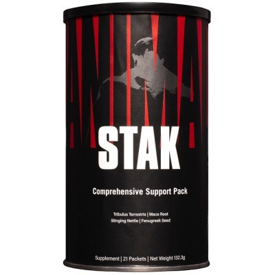 Animal Stak - 21 packs