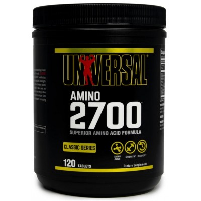 Amino 2700 - 120 Tablete