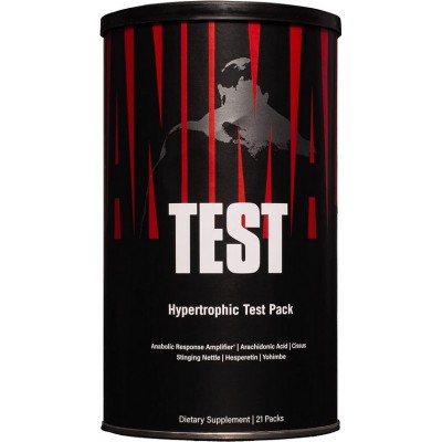 Animal Test - 21 Packets