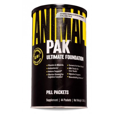 Animal Pak Ultimate Foundation - 44 Packets