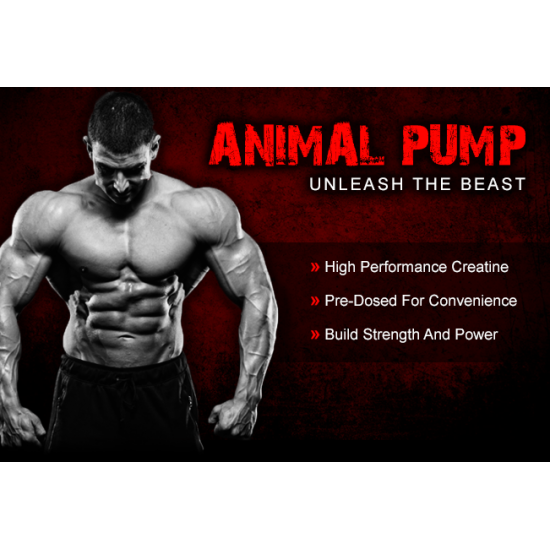 Universal Animal Pump - 30 packs