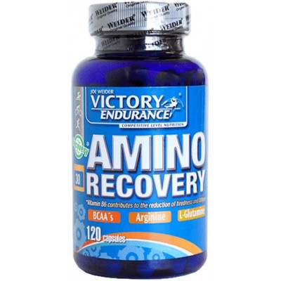 Amino Recovery - 120 Capsule