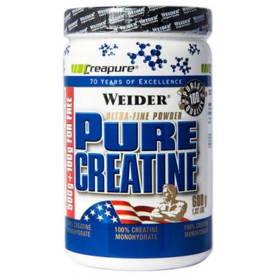 Pure Creatine - 600g