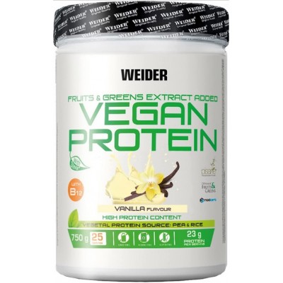 Vegan Protein - 750g 