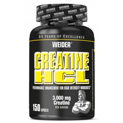 Creatina HCL - 150 Capsule