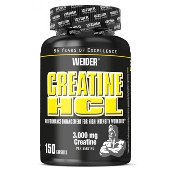 Weider Creatina HCL - 150 Capsule