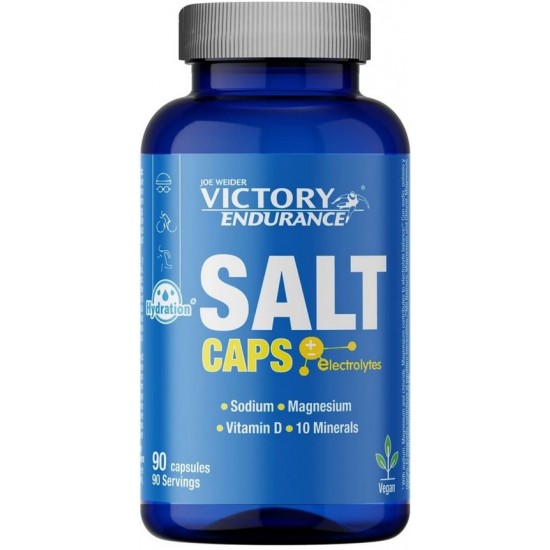 Weider Salt Caps - 90 Capsule