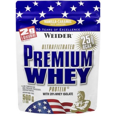 Premium Whey - 500g 