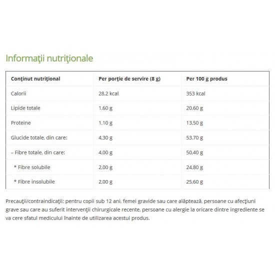 Zenyth ColonHelp Probiotic Forte - 240g