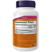 NOW Colina si Inozitol - 100 Capsule Vegetariene