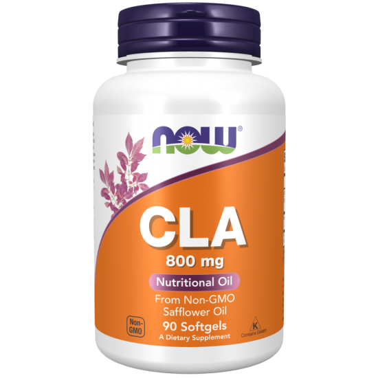 NOW CLA 800mg - 90 Softgels