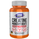 Creatina Monohidrata 750 mg, NOW Foods - 120 Capsule vegetale