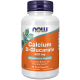 NOW Calciu D-Glucarat 500mg - 90 Capsule vegetale