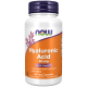 NOW Acid Hialuronic 50mg cu MSM- 60 Capsule vegetale