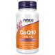 NOW Coenzima Q10 200mg - 60 Capsule