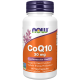 NOW Coenzima Q10 30mg - 60 Capsule