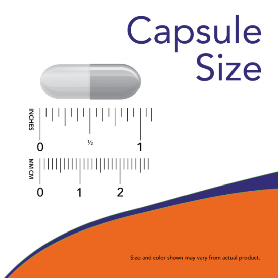 Cranberry Caps, NOW Foods - 100 Capsule vegetale