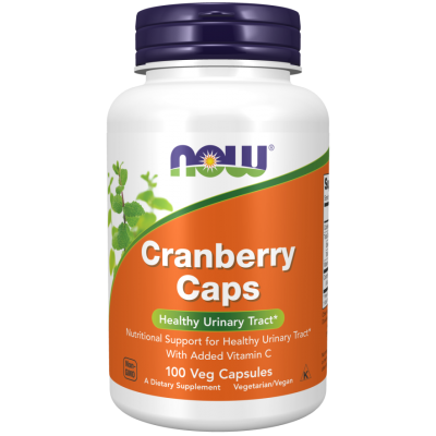 Cranberry Caps - 100 Capsule vegetale