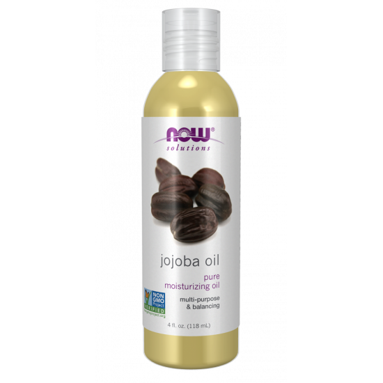 NOW Foods, Solutions, Jojoba Oil - 118ml