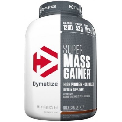 Super Mass Gainer - 2.9kg 