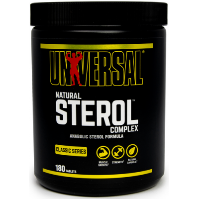 Natural Sterol Complex - 180 Tablete